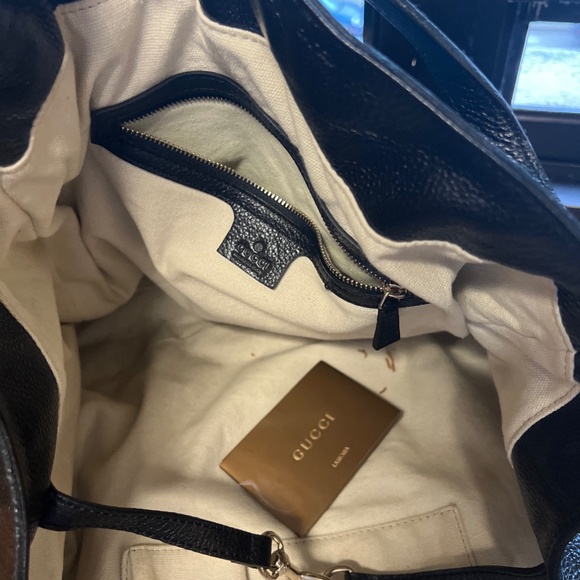 Gucci soho purse - Picture 1 of 5